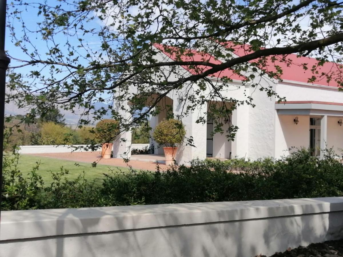 Asara Wine Estate & Hotel Stellenbosch Exterior photo